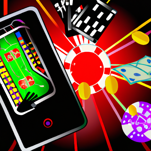 The Role of Technology in Consumer Spending on Gambling