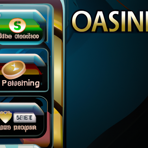 "Establishing Payment and Banking Options for Your Online Casino"