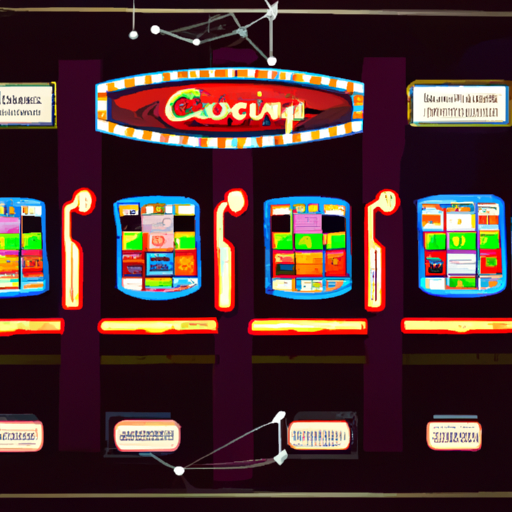 gambling slot sites
