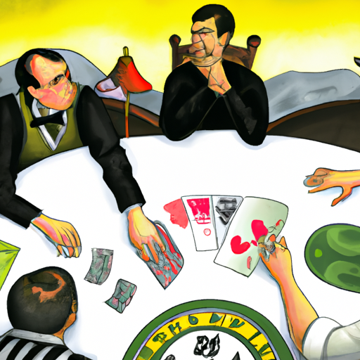 "The History of Blackjack tournaments: How they became a staple in the gambling industry"