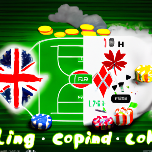 "Online Casino Ireland: A Comparison with the UK Market"