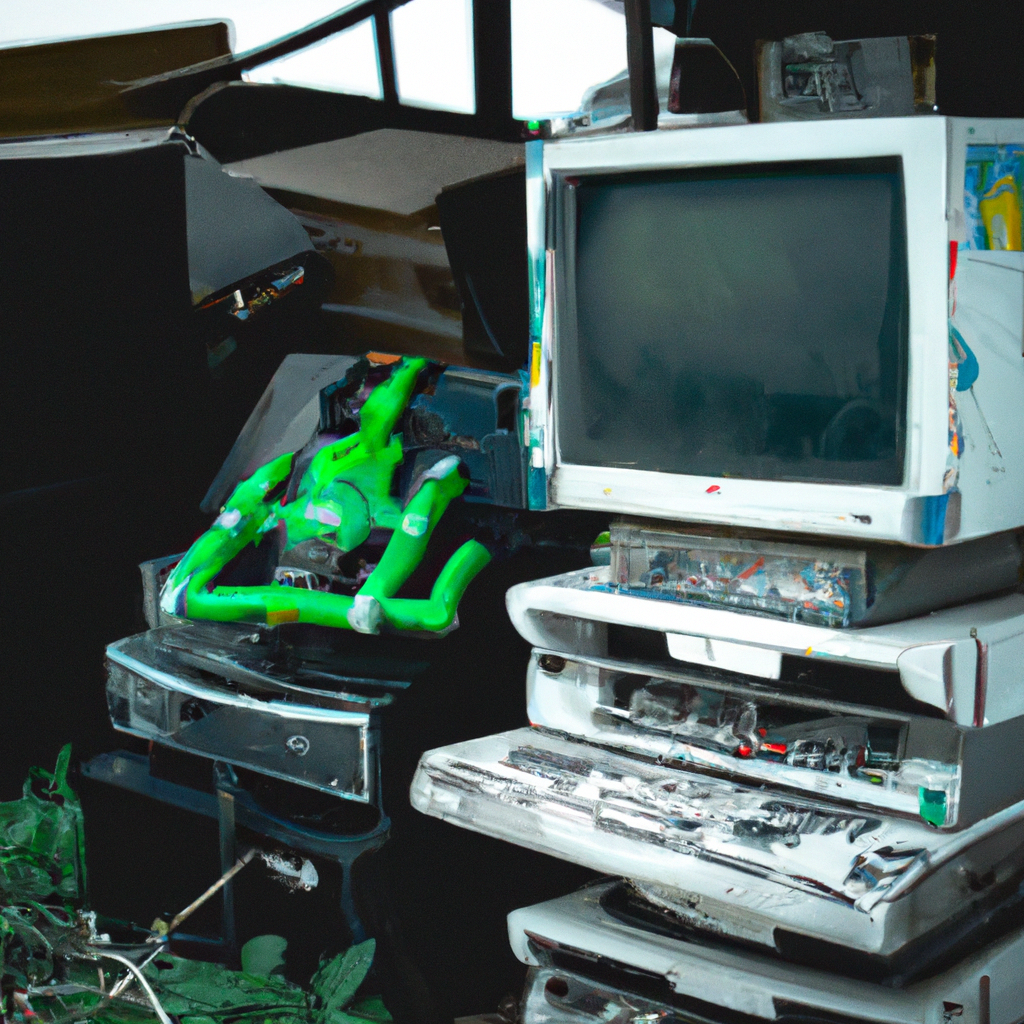 Used Gaming Machines