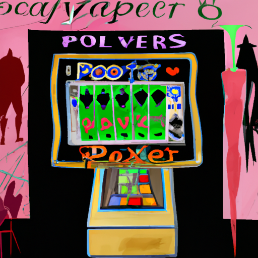 Video Poker &amp; Online Gambling