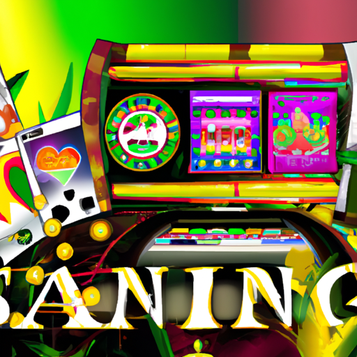 Online Slots Casinos South America