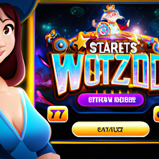 Wizard Slots Review 2023 - Play TopSlotSite