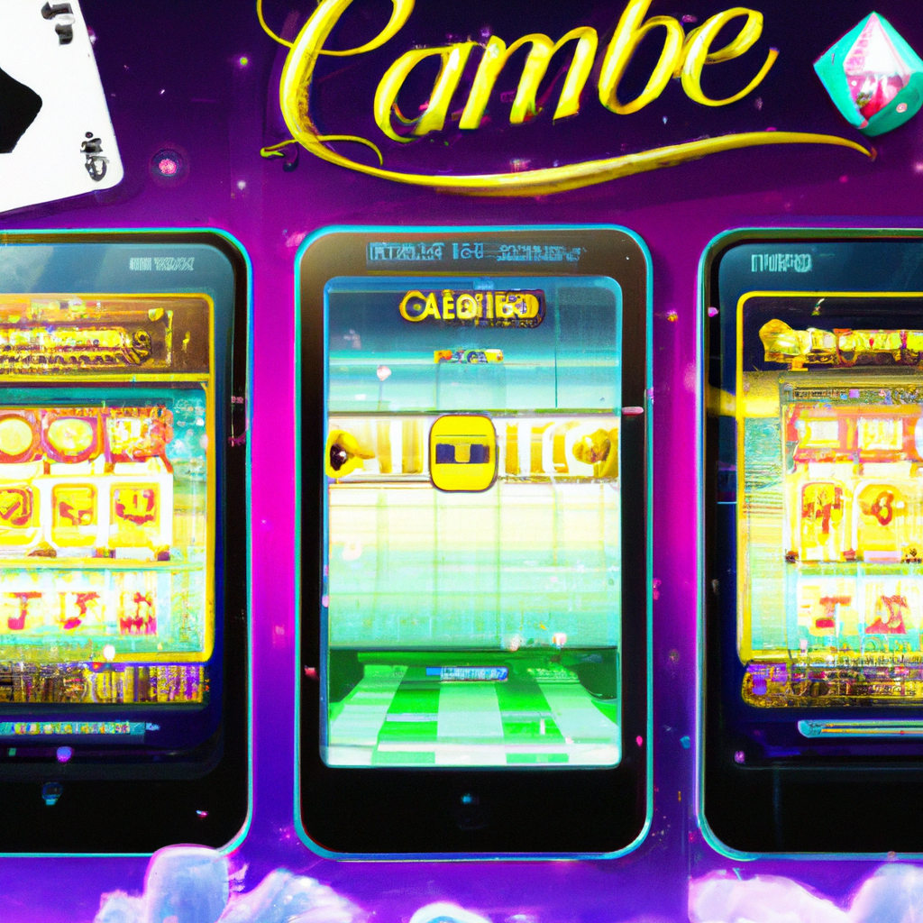 Casimba - Top Online Gambling Pay by Phone Slots on Top Slots Online