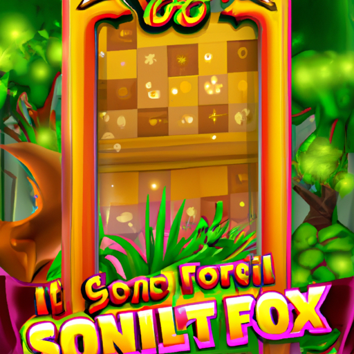 "Uncovering the Secrets of Foxin Wins Slot: A Game Review"