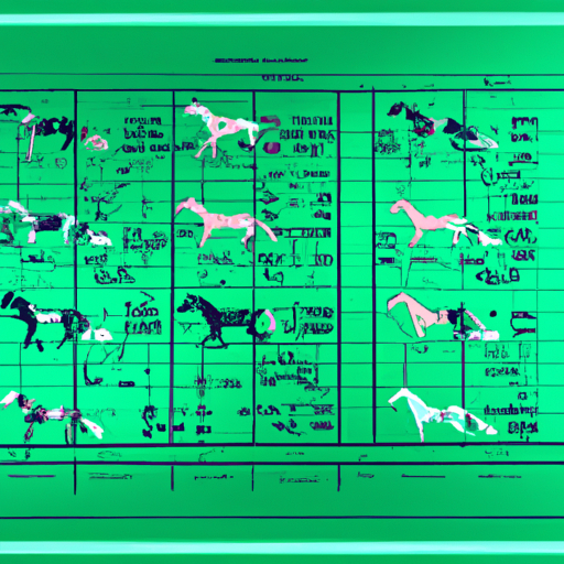 The Development of Odds Calculation in Horse Racing