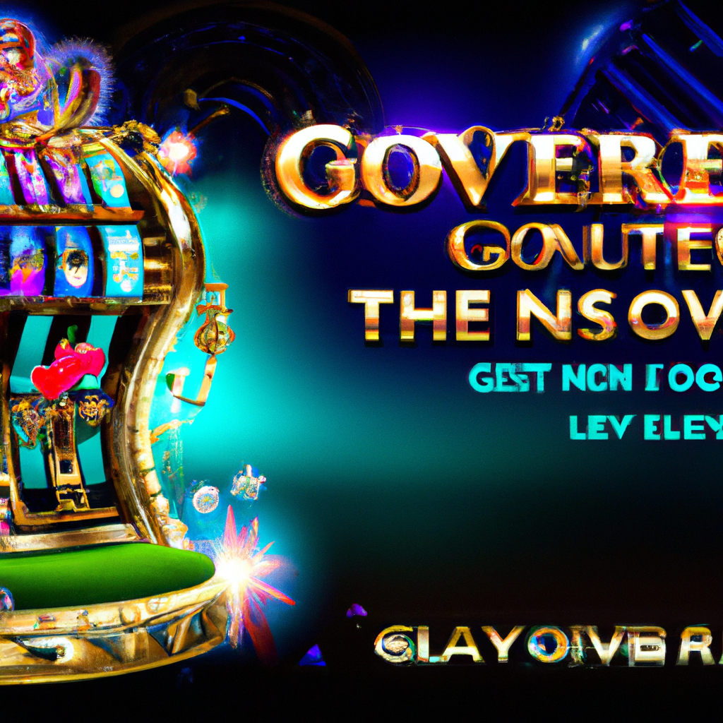 Play Online Slots UK - Grosvenor Casinos