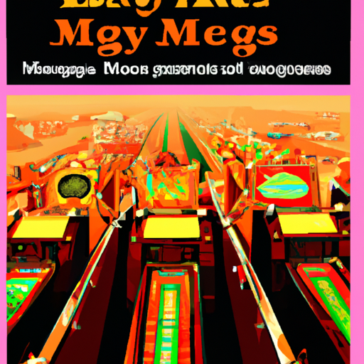 rise megaways, The Rise of Megaways: How These Slots Have Become Industry Titans