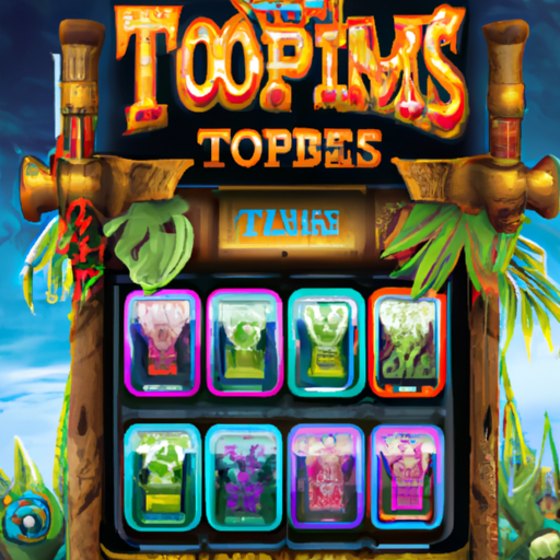 TopSlots - Tiki Treasures Megaways Mobile Slot