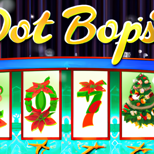TopSlots - Christmas Bonanza Slot