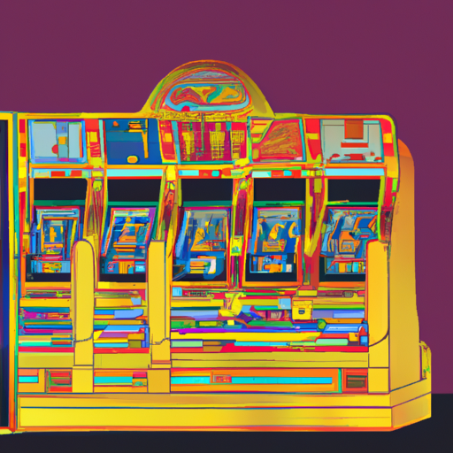 Experience Megaways Craze in Slot Play