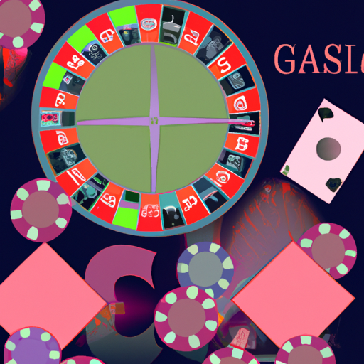 "The impact of Free Casino Games on the advertising and marketing industry"