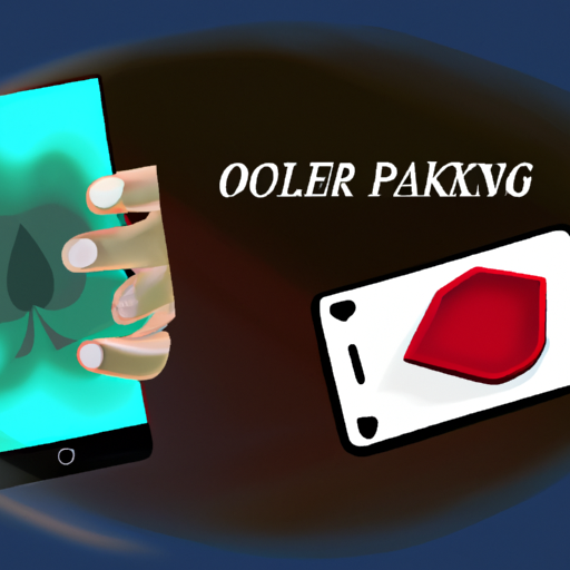 "The Role of Online Poker in the Mobile Gambling Industry"