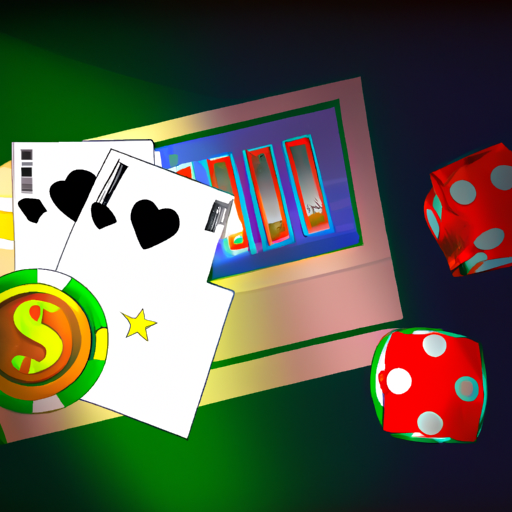 "Online Casino Ireland: A Look at the Role of Technology in Game Development"