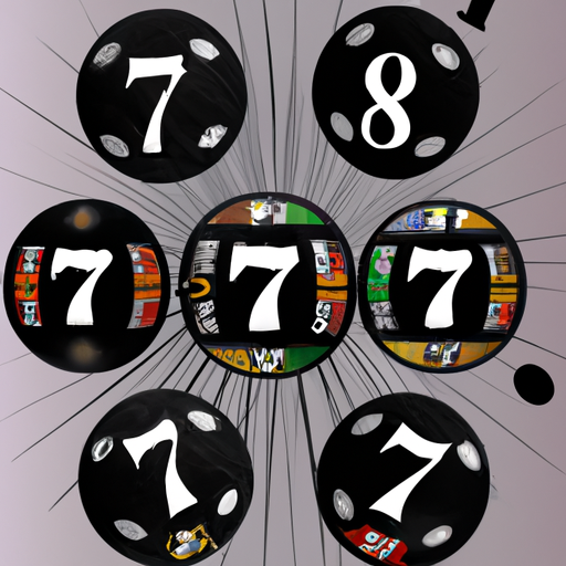 Slots: The Game of Luck and Numbers