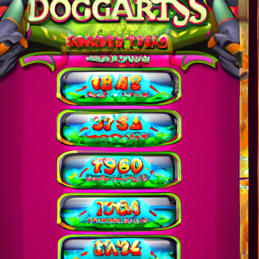 TopSlots - Dragons Luck Megaways Mobile Slot