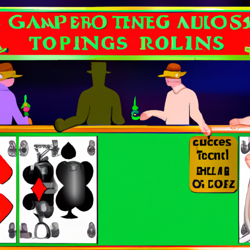 Responsible Gambling at TopCasino Slots: Keeping Players Safe