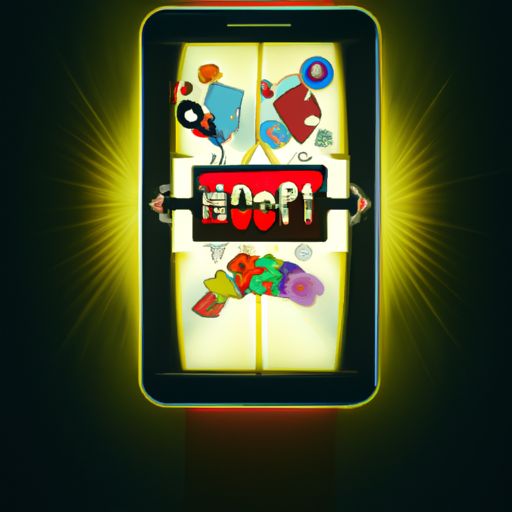 Mobile Gambling - TopSlot Casino