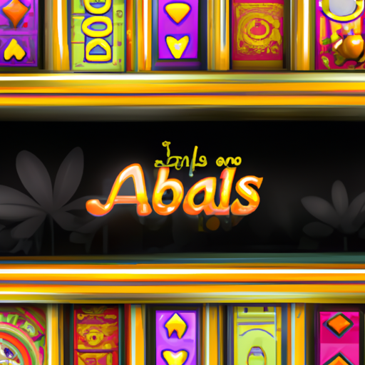 TopSlots - Ali Babas Luck Megaways Slot