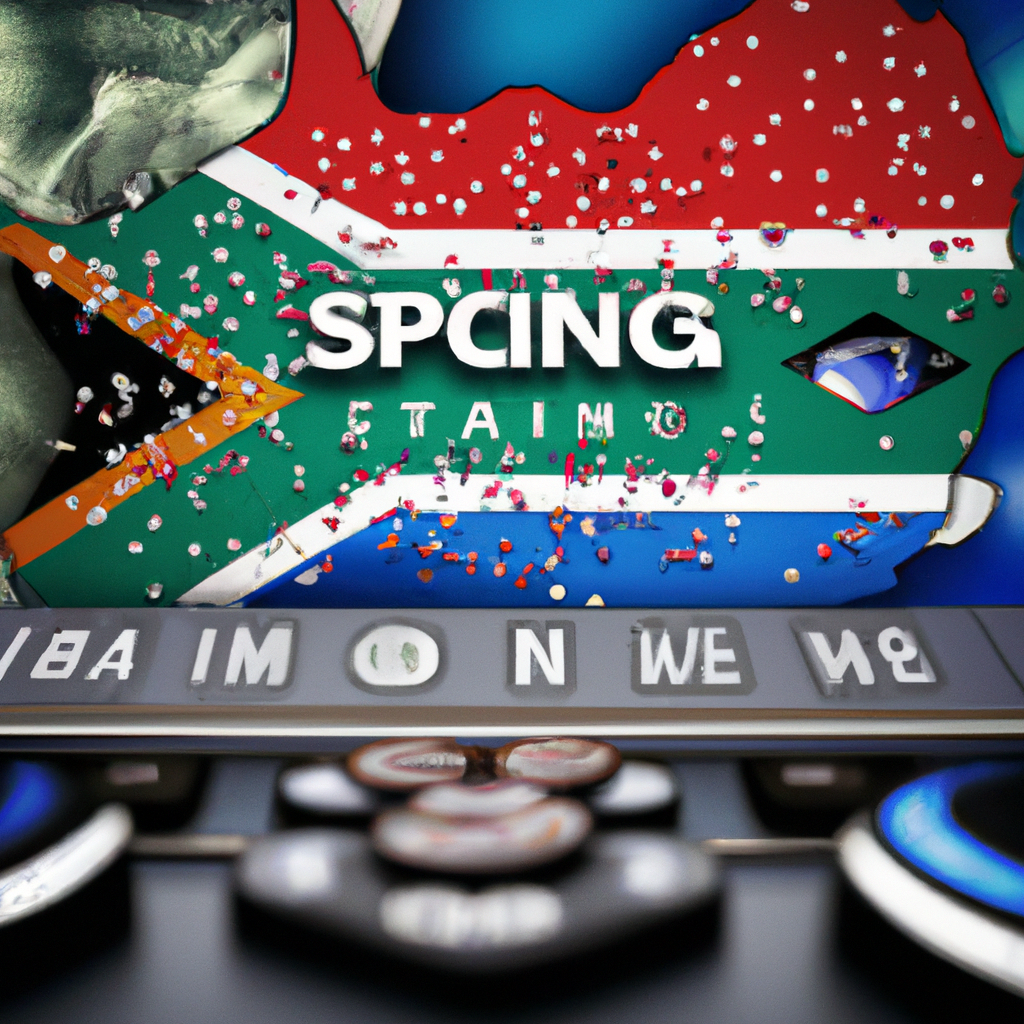 Online Gambling South Africa