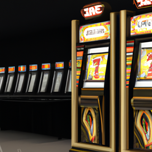 Fastest Growing Slot Machines - 2023