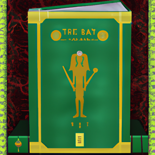 Book of Ra Deluxe Greentube
