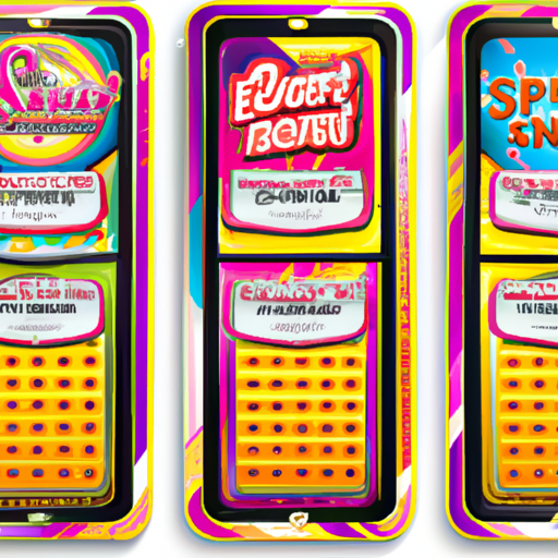 SMS Scratch Cards - TopSlotSite Casino