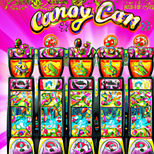 TopSlots - Candyways Bonanza Megaways Mobile Slot