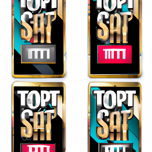 Mobile Scratch Cards - TopSlot Casino
