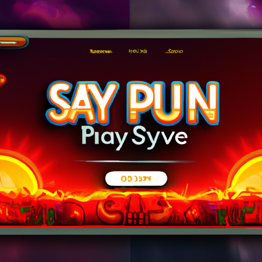 Play Sun Vegas Review 2023  - Top Slot Site