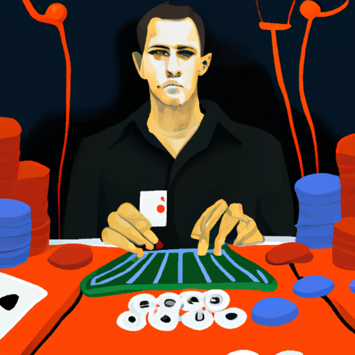 "From Online Poker Pro to iGaming Billionaire: How a skillful player turned his winnings into a billion-dollar empire"