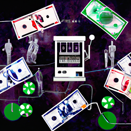 The Rise of Online Gambling: How it Changed Consumer Spending Patterns