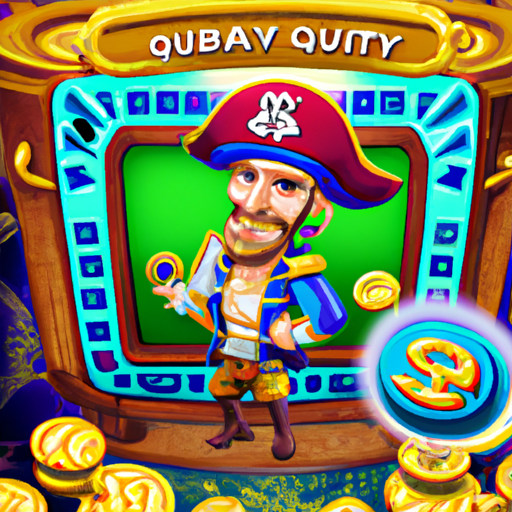 captain quids treasure quest slot