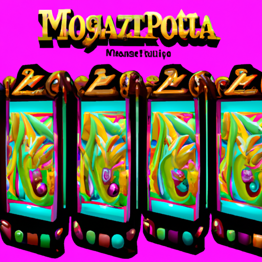 TopSlots - Montezuma Megaways Mobile Slot