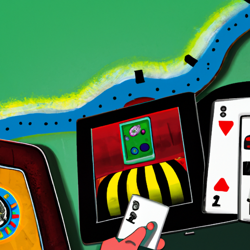 "Online Blackjack: How it Impacts the Live Dealer Gambling Industry"
