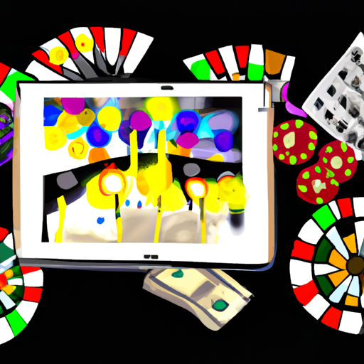 "The Impact of Technology on Starting an Online Casino"