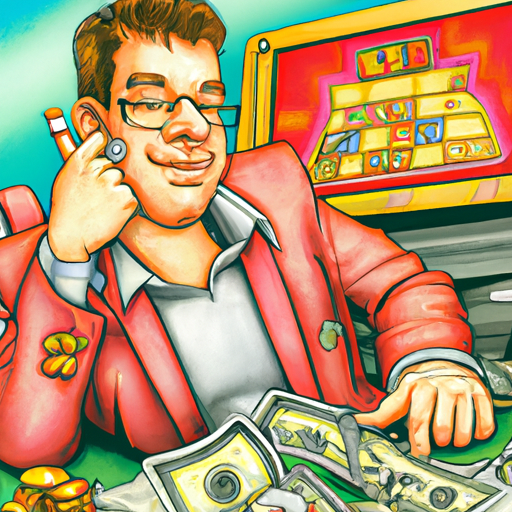 "From Penny Slots to Billionaire: The rags-to-riches story of an iGaming tycoon"