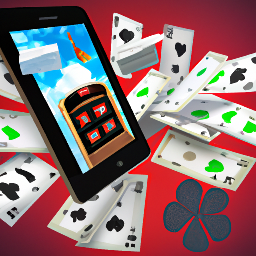"The Role of Online Blackjack in the Mobile Gambling Industry"