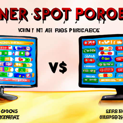 Pros &amp; Cons of Video Poker