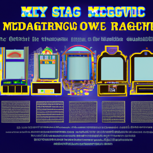 "The Evolution of Megaways Slots: From Big Time Gaming to Blueprint Gaming"