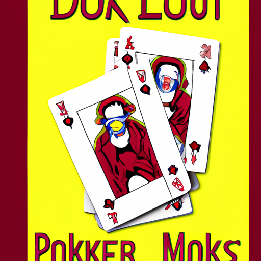 "Louisiana Double Poker: The Ultimate Guide to Winning" by Michael Mitchell