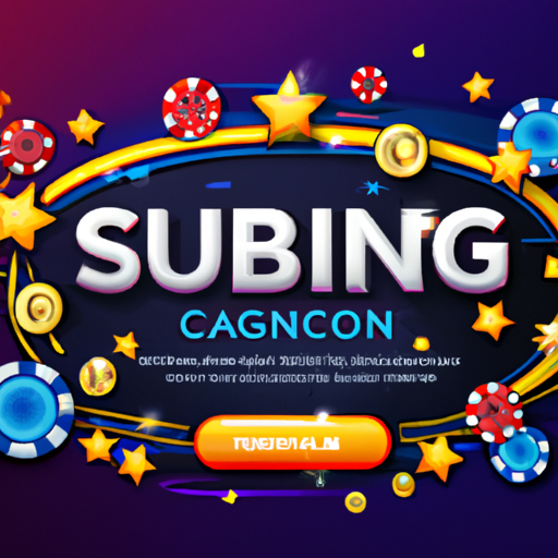 online casino with signup bonus