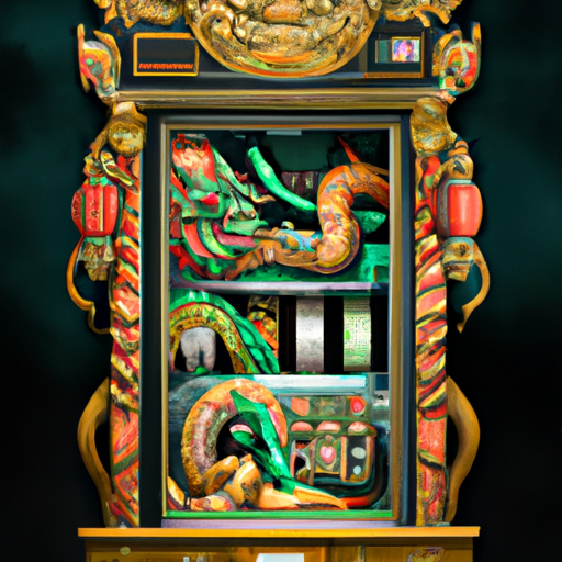 Dragon\'s Luck Slot | Luck Dragon Slot