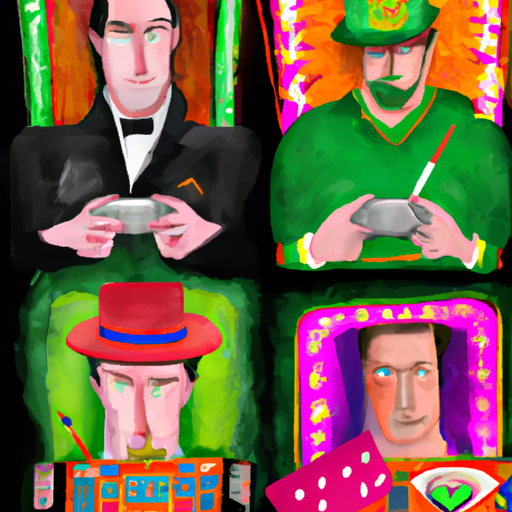 The Mavericks of iGaming: How These Industry Pioneers Broke the Rules and Changed the Game