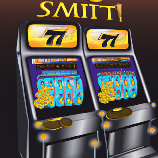 Slot Games That Pay Money