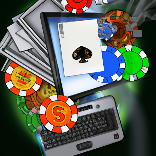 Regulations of Online Poker &amp; Online Gambling Industry