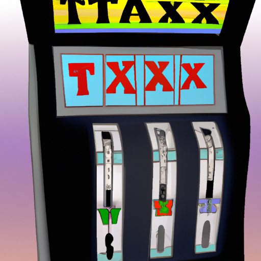 Slot Machine Taxes