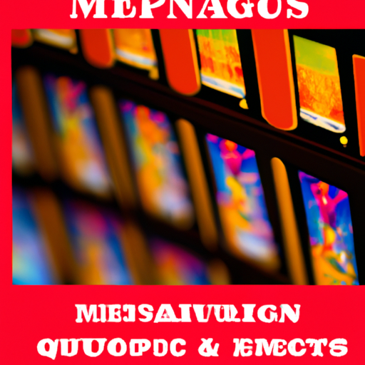 "The Megaways Revolution: How These Games are Disrupting the Online Casino Market"